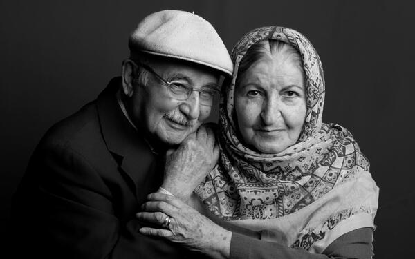 عکس پرتره کاری