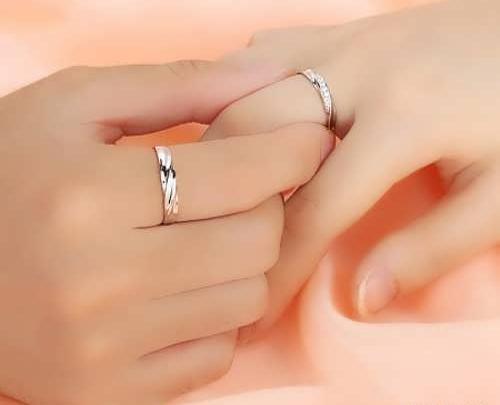 عکس حرفه ای حلقه ازدواج