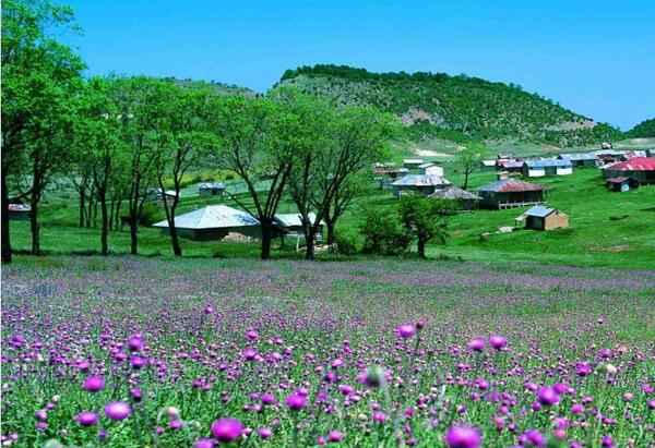 عکس زیبای طبیعت ایران