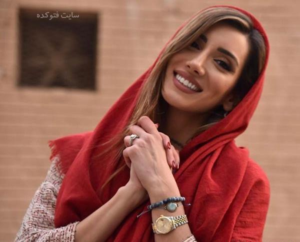 عکس صدف الماسی