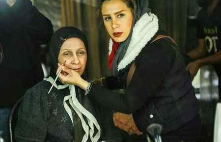عکس مریم کاظمی