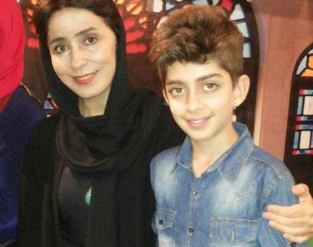عکس مریم کاظمی