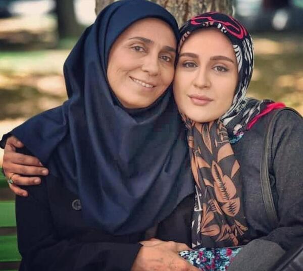 عکس مریم کاظمی