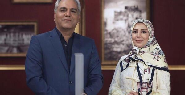 عکس همسر ژیلا صادقی