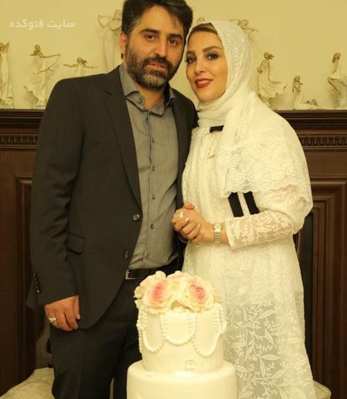 عکس همسر ژیلا صادقی