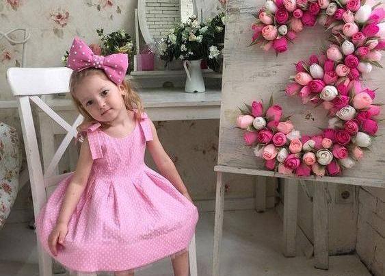 عکس تولد دختر بچه