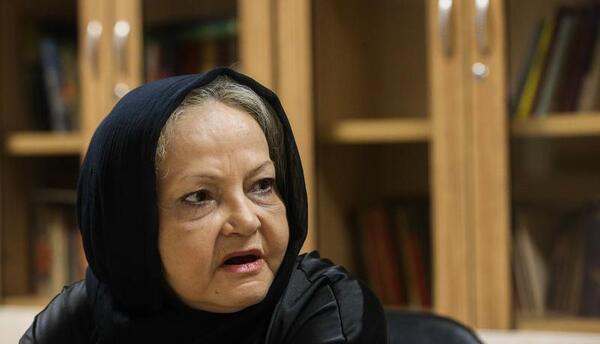 عکس ثریا حکمتی
