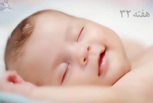 عکس نوزاد دختر توراهی