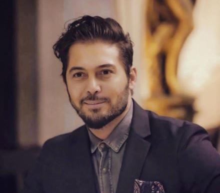 عکس دانیال عبادی در اینستاگرام