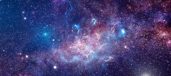 عکس تصویر زمینه فضایی