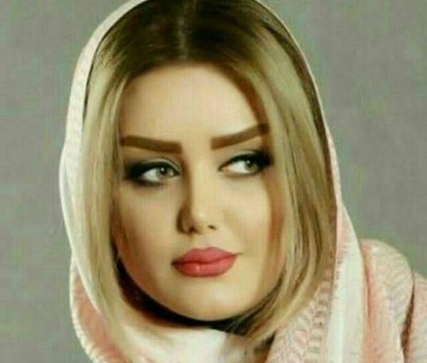 عکس شهلا قادریان قبل عمل
