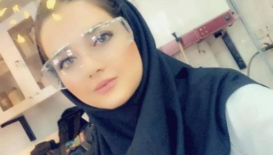 عکس بیتا آریامنش