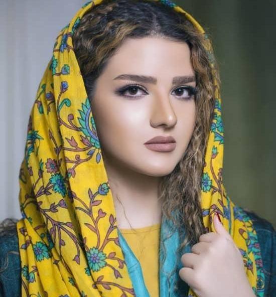 عکس بیتا آریامنش