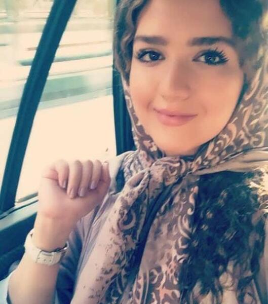 عکس بیتا آریامنش