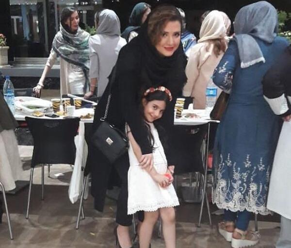 عکس بیتا آریامنش