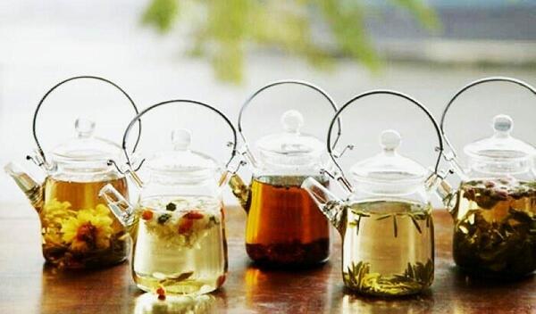 عکس چای گلپر