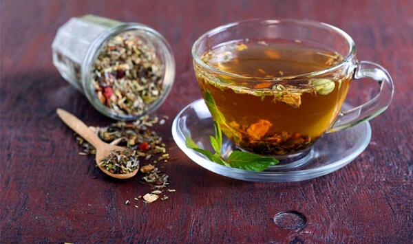 عکس چای گلپر