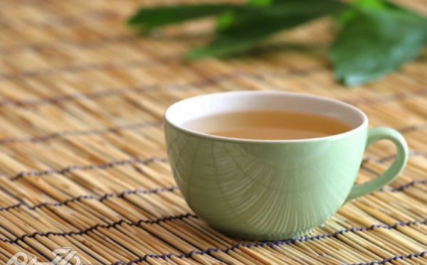 عکس چای گلپر