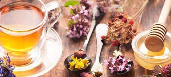 عکس چای گلپر