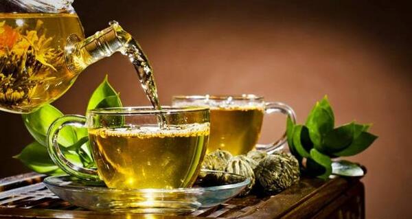 عکس چای گلپر