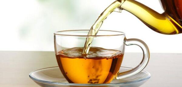عکس چای گلپر