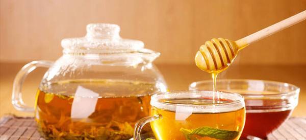 عکس چای گلپر