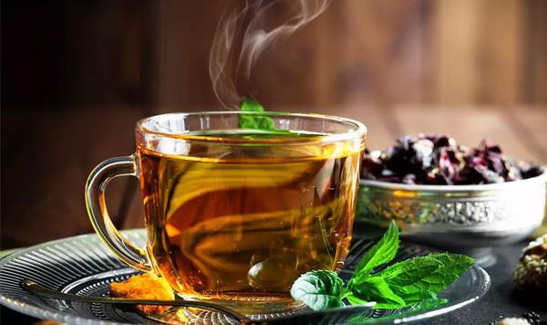 عکس چای گلپر