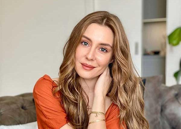 عکس بهار در سریال ضربان قلب