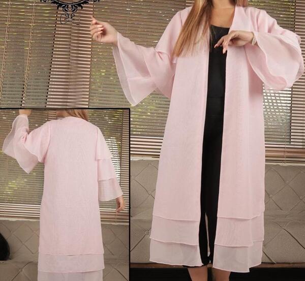 عکس مانتو حریر جدید