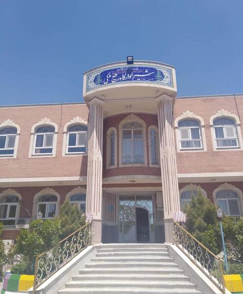عکس چهارراه حافظ تبریز