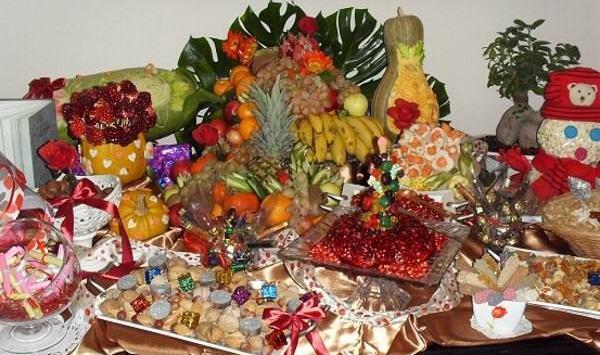 عکس یلدایی عروس
