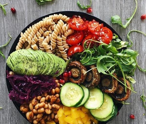 عکس ایده غذا رژیمی