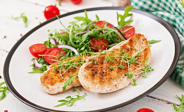 عکس ایده غذا رژیمی