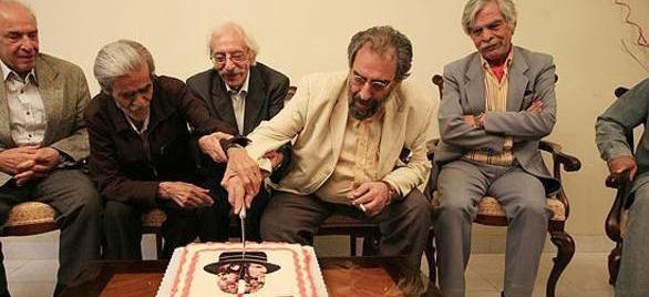عکسهای حسن شاهین
