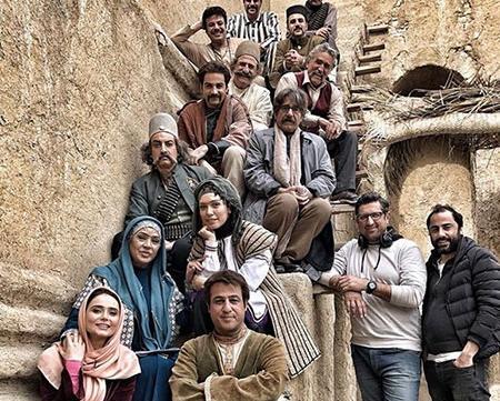 عکس رضا توکلی بازیگر