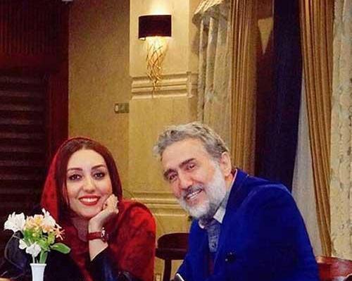 عکس رضا توکلی بازیگر