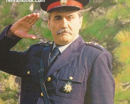 عکس رضا توکلی بازیگر