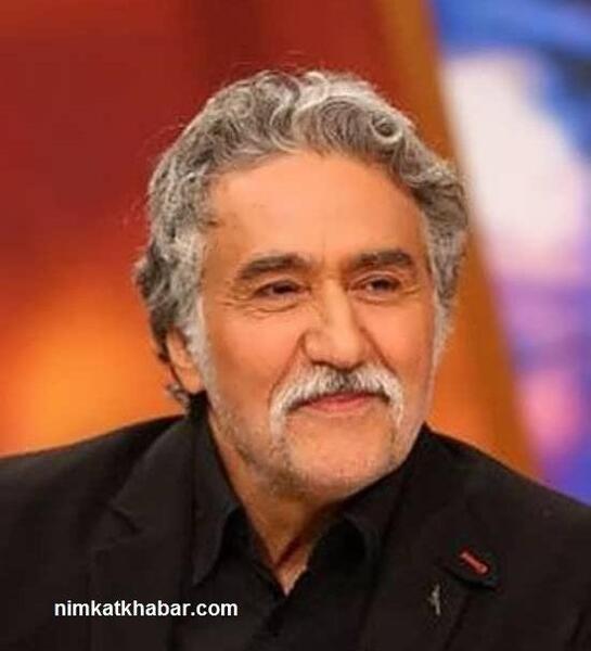 عکس رضا توکلی بازیگر