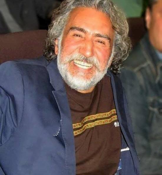 عکس رضا توکلی بازیگر
