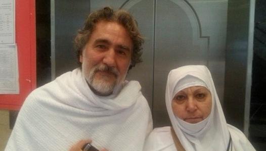عکس رضا توکلی بازیگر