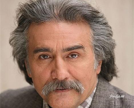 عکس رضا توکلی بازیگر