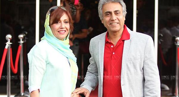 عکس خانوادگی داریوش فرهنگ