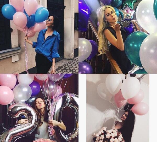 عکس ایده برای تولد لاکچری
