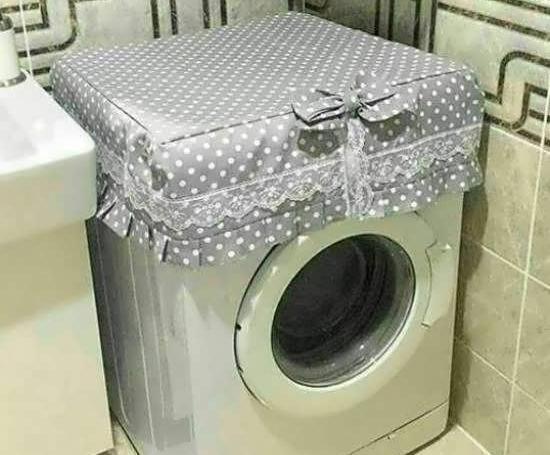 عکس ایده برای لباسشویی