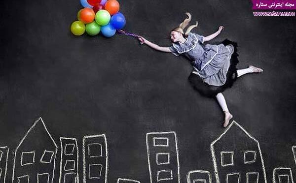 عکس مفهومی تلاش