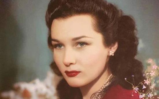 عکس فوزیه همسر شاه پهلوی