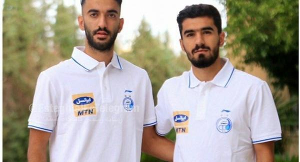 عکس زکریا بازیکن استقلال