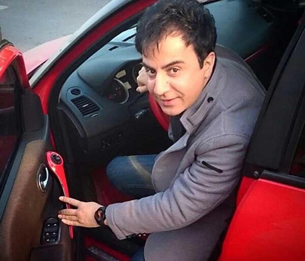 عکس ماشین عمو پورنگ
