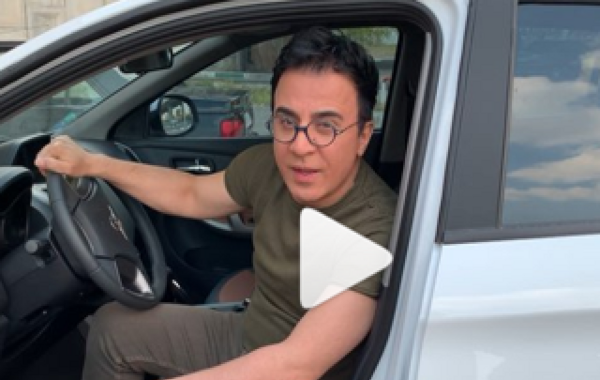 عکس ماشین عمو پورنگ