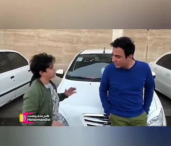 عکس ماشین عمو پورنگ